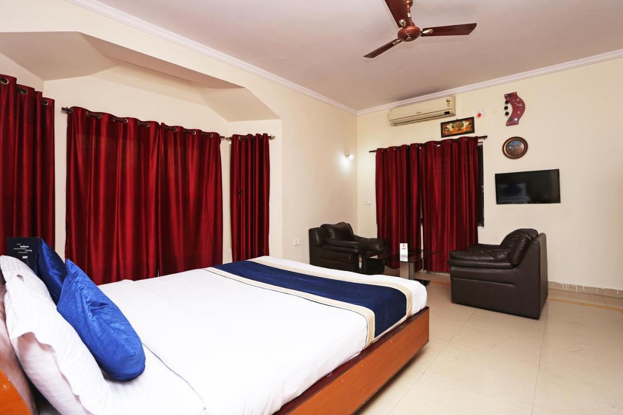 Hotel O Mkb Guest House Bhubaneswar Exterior foto