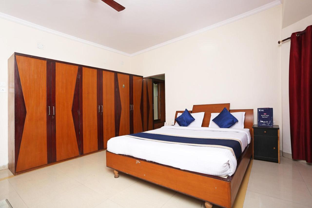 Hotel O Mkb Guest House Bhubaneswar Exterior foto