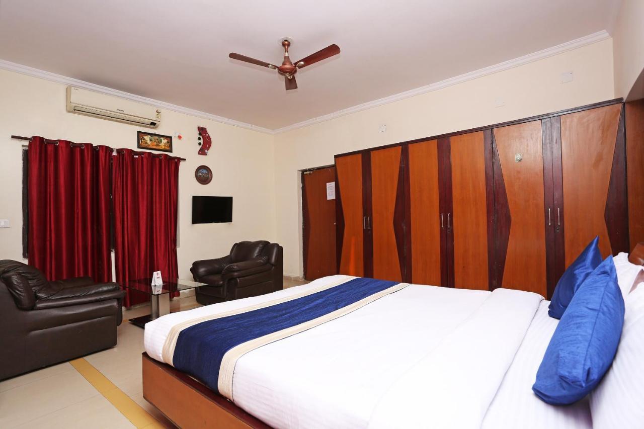 Hotel O Mkb Guest House Bhubaneswar Exterior foto