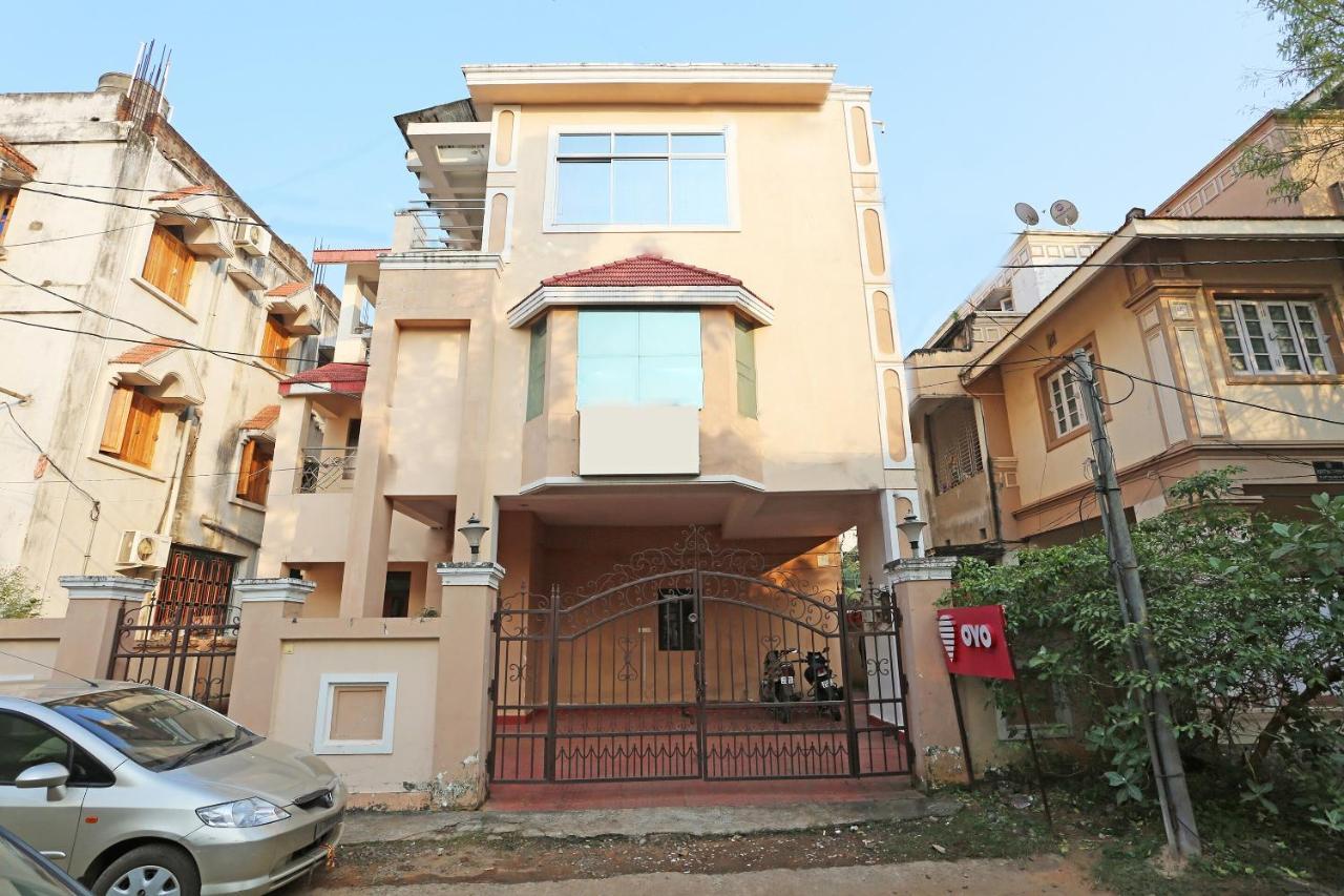 Hotel O Mkb Guest House Bhubaneswar Exterior foto