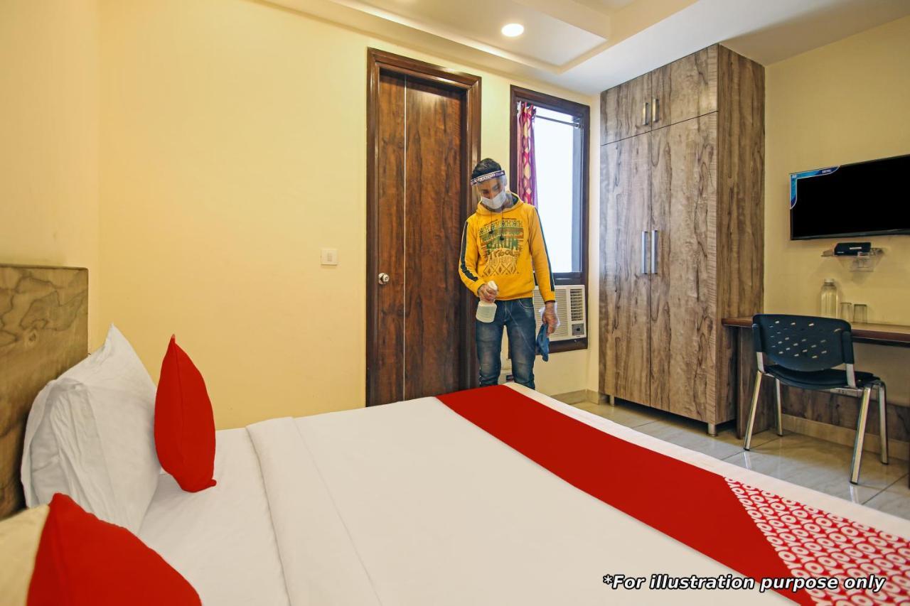 Hotel O Mkb Guest House Bhubaneswar Exterior foto