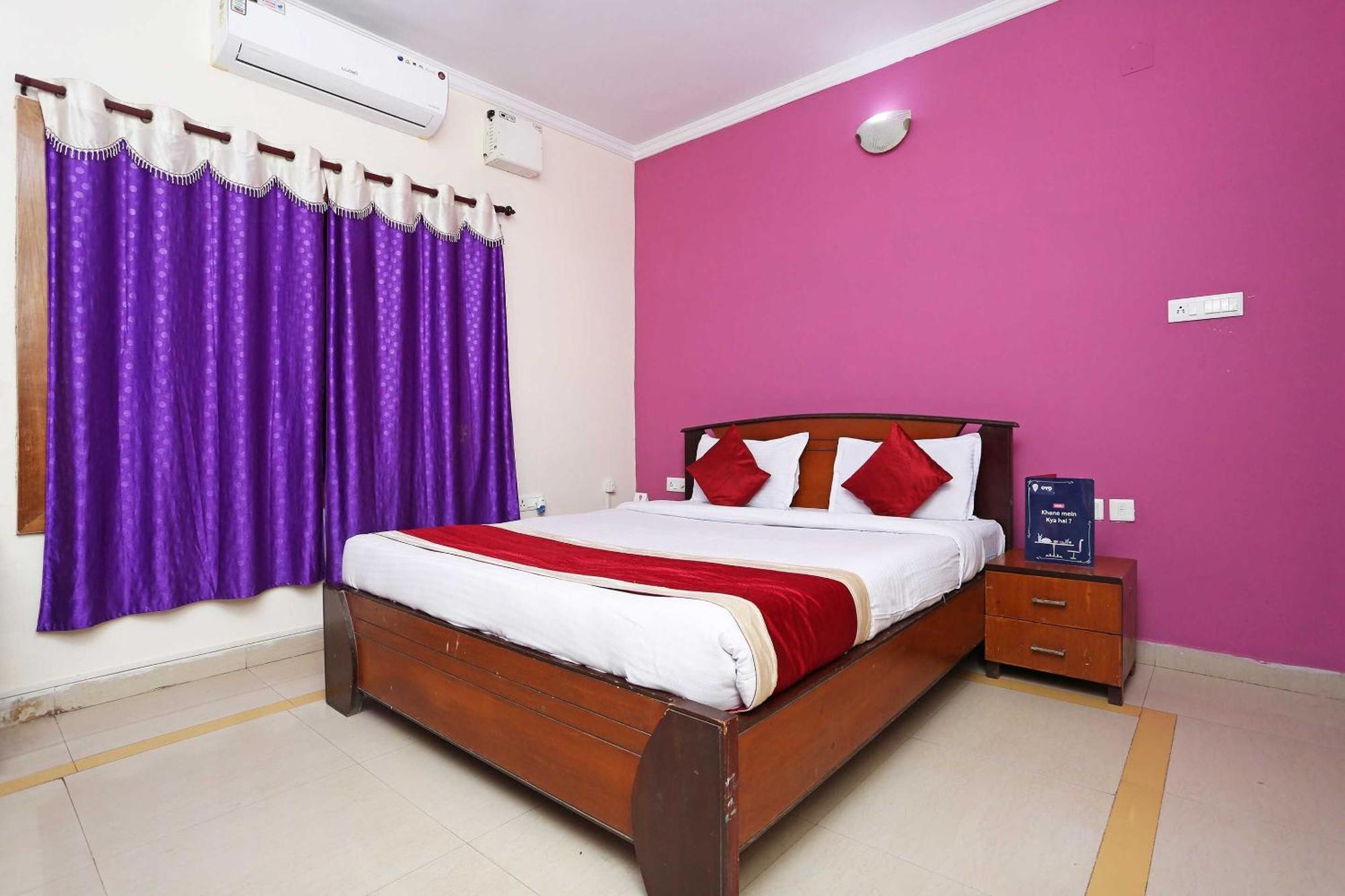 Hotel O Mkb Guest House Bhubaneswar Exterior foto