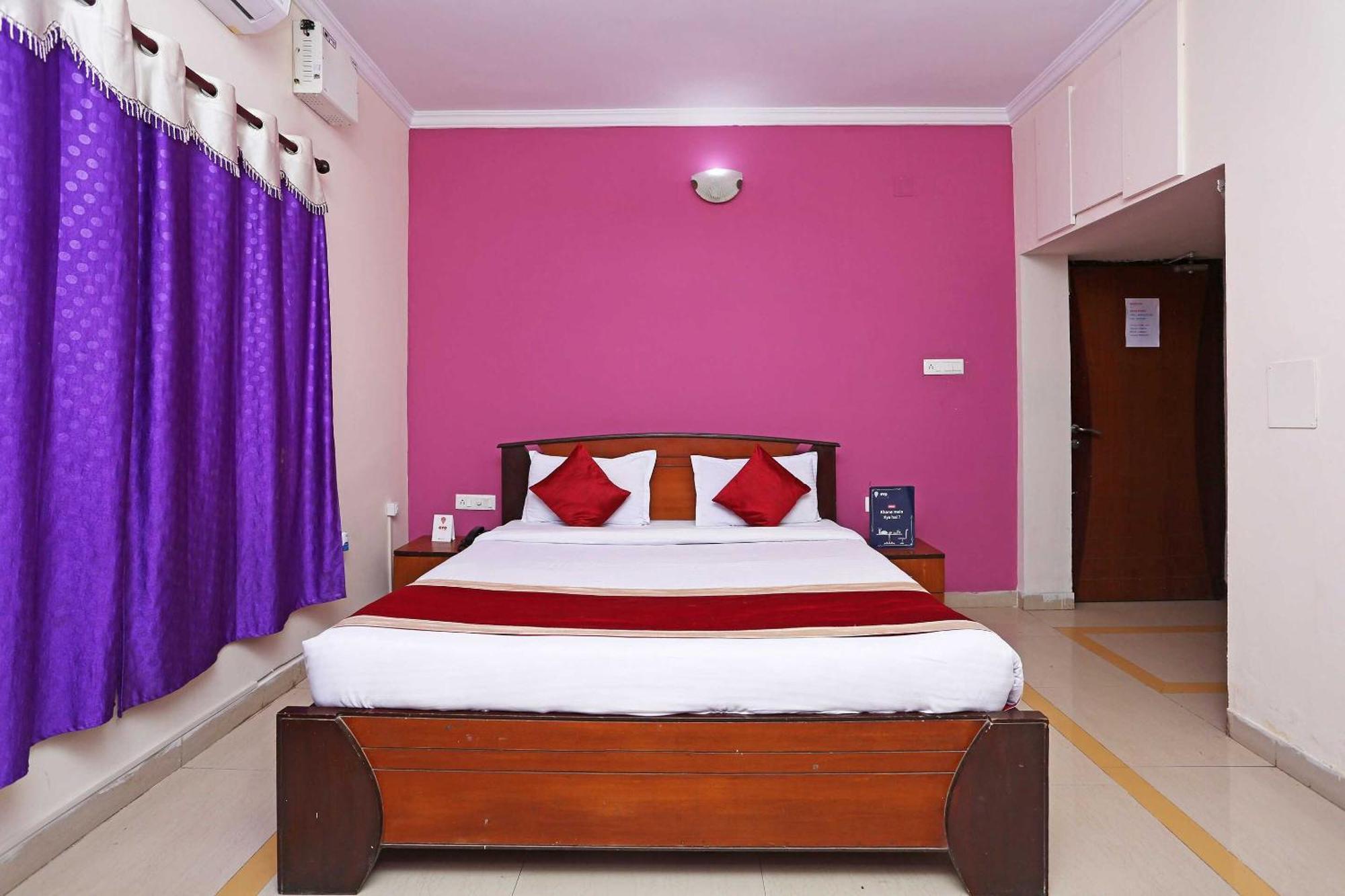 Hotel O Mkb Guest House Bhubaneswar Exterior foto