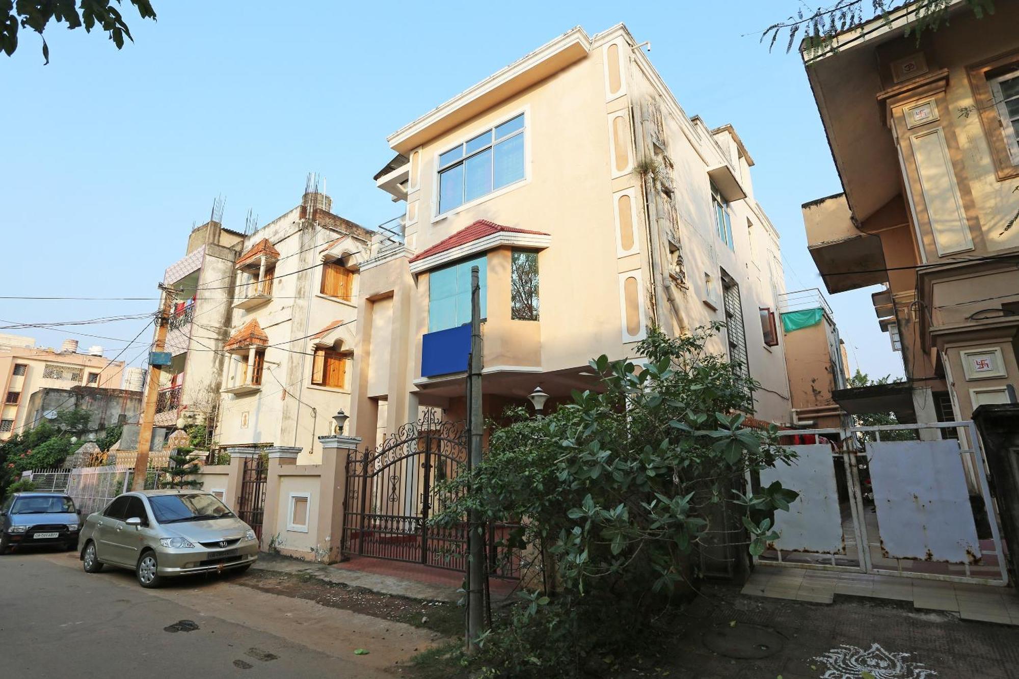 Hotel O Mkb Guest House Bhubaneswar Exterior foto