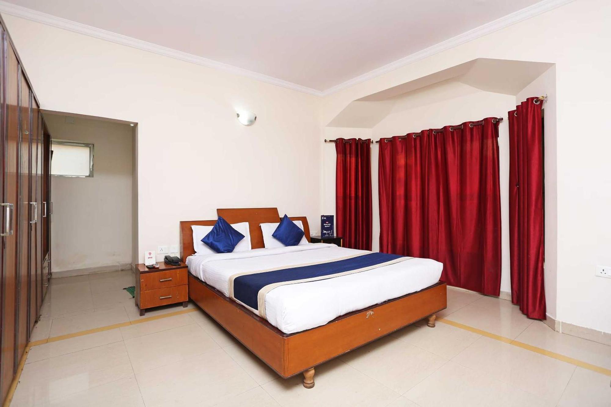 Hotel O Mkb Guest House Bhubaneswar Exterior foto