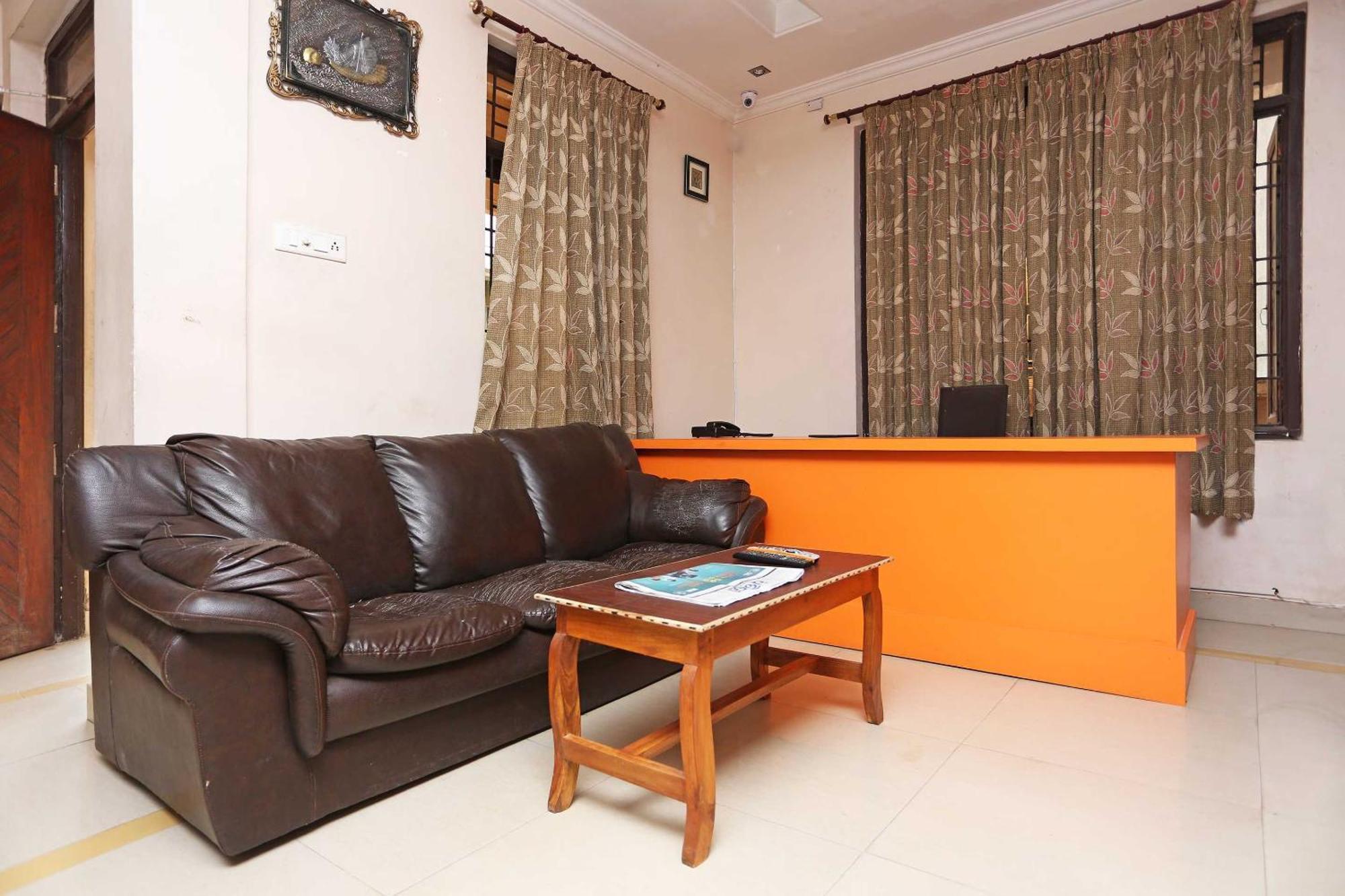 Hotel O Mkb Guest House Bhubaneswar Exterior foto