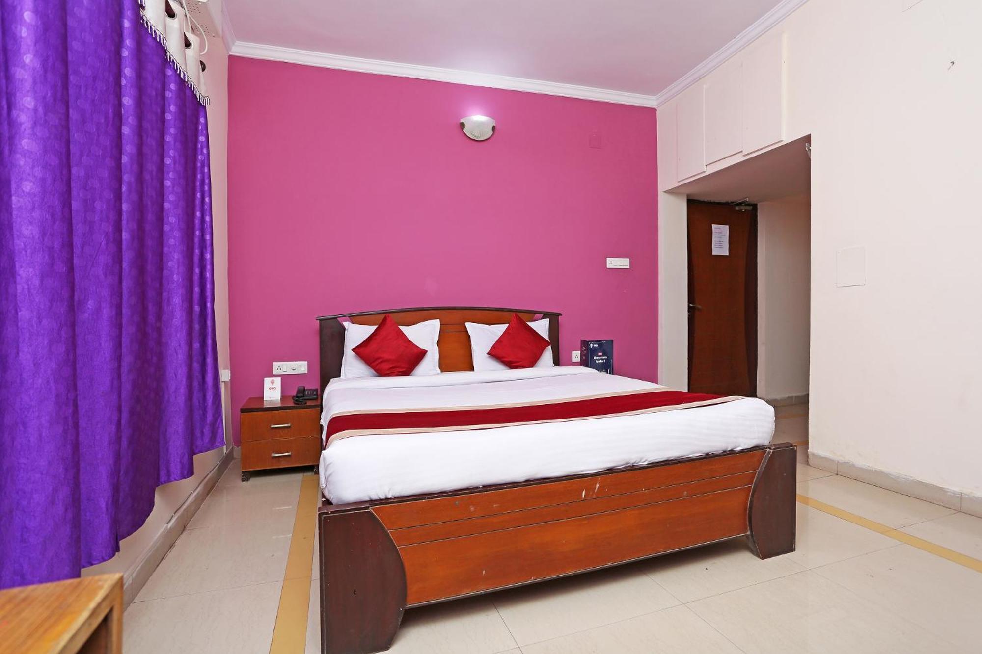 Hotel O Mkb Guest House Bhubaneswar Exterior foto