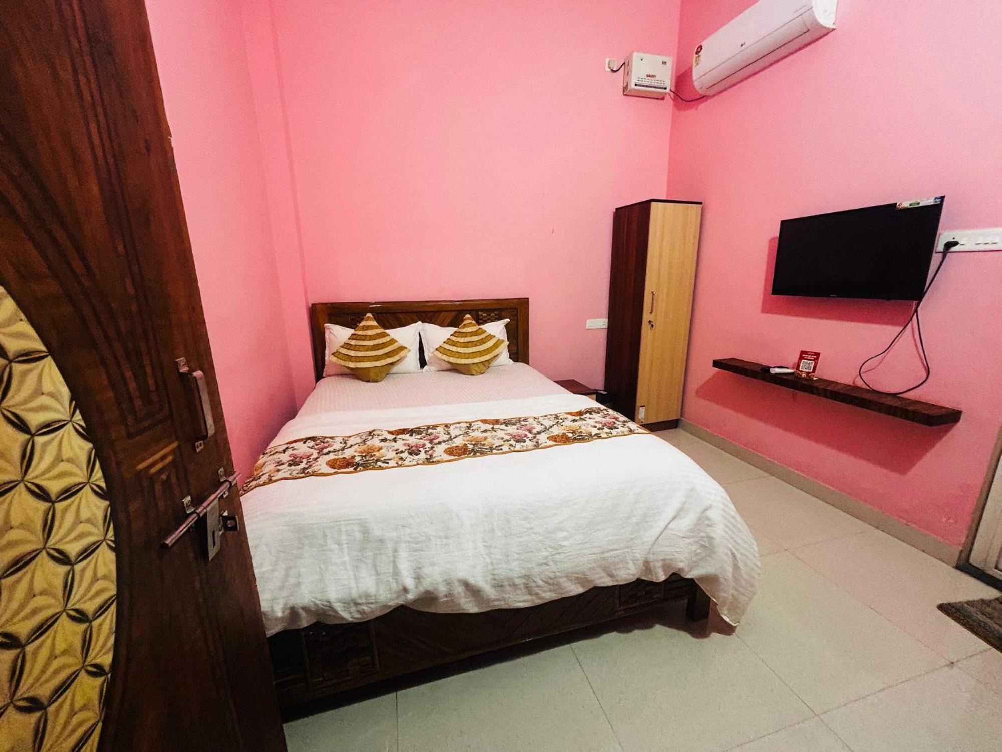 Hotel O Mkb Guest House Bhubaneswar Exterior foto