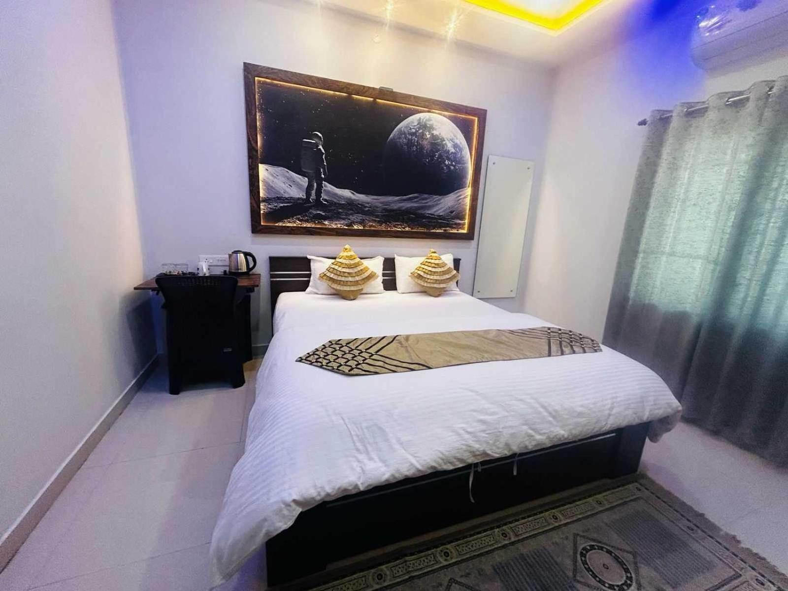 Hotel O Mkb Guest House Bhubaneswar Exterior foto