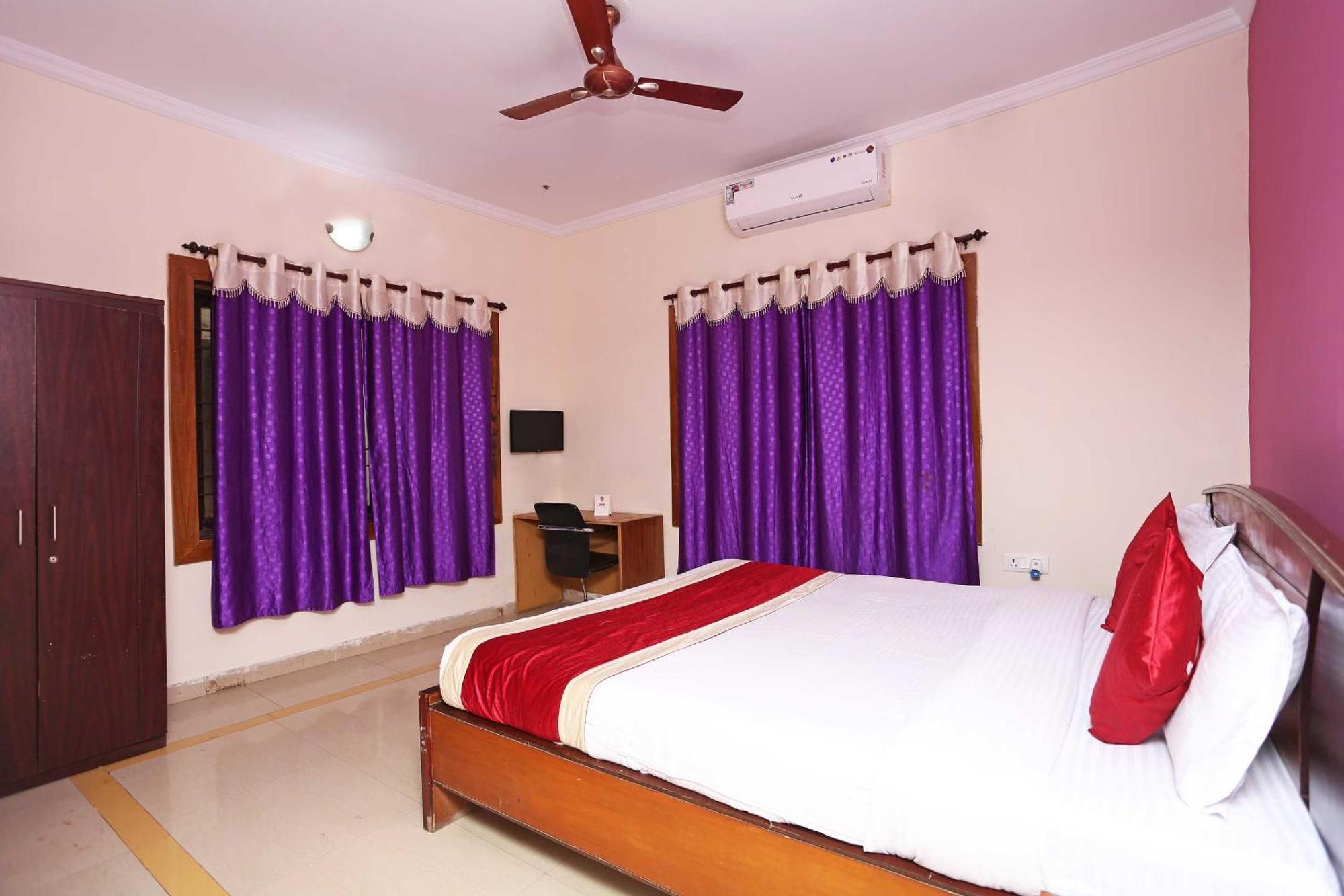 Hotel O Mkb Guest House Bhubaneswar Exterior foto