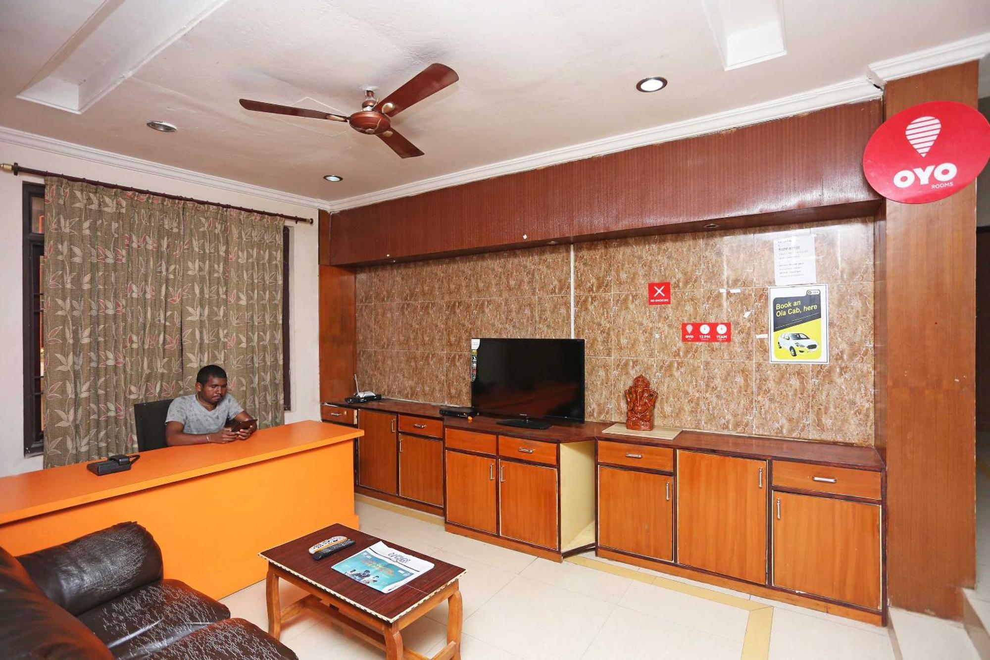 Hotel O Mkb Guest House Bhubaneswar Exterior foto