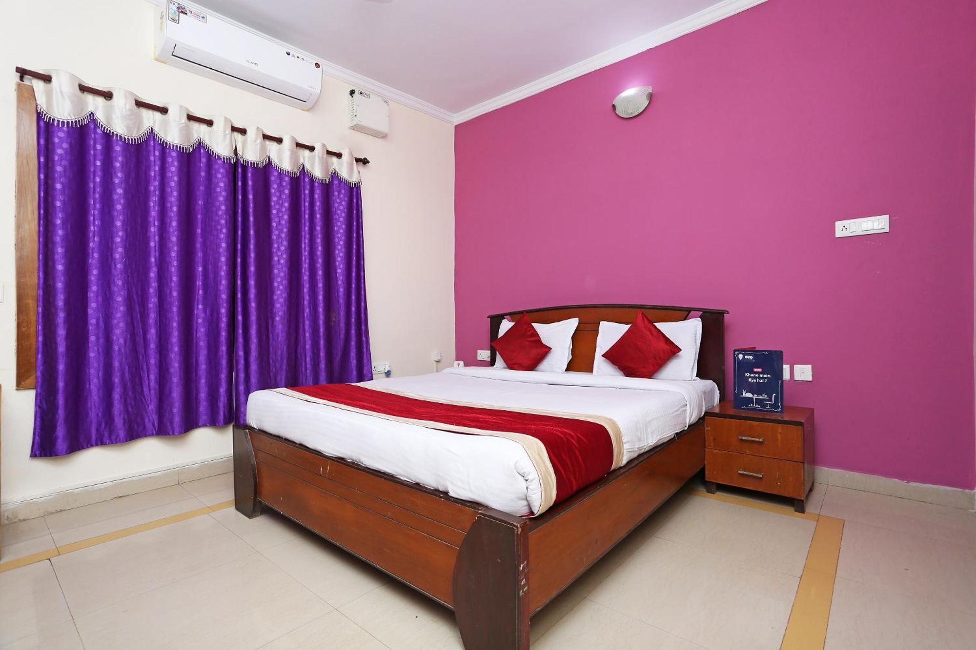 Hotel O Mkb Guest House Bhubaneswar Exterior foto