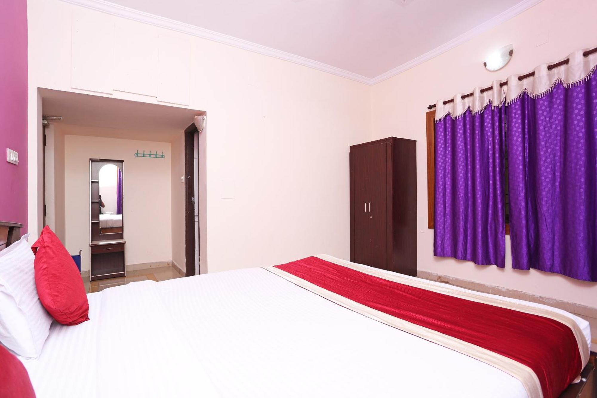 Hotel O Mkb Guest House Bhubaneswar Exterior foto