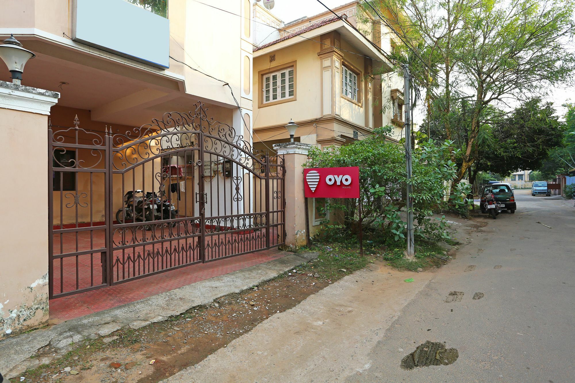 Hotel O Mkb Guest House Bhubaneswar Exterior foto